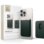 Kaarditasku Tech-Protect MagWallet (tumeroheline)