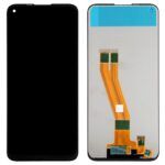 Varuosa Nokia 5.4 ekraan (must)