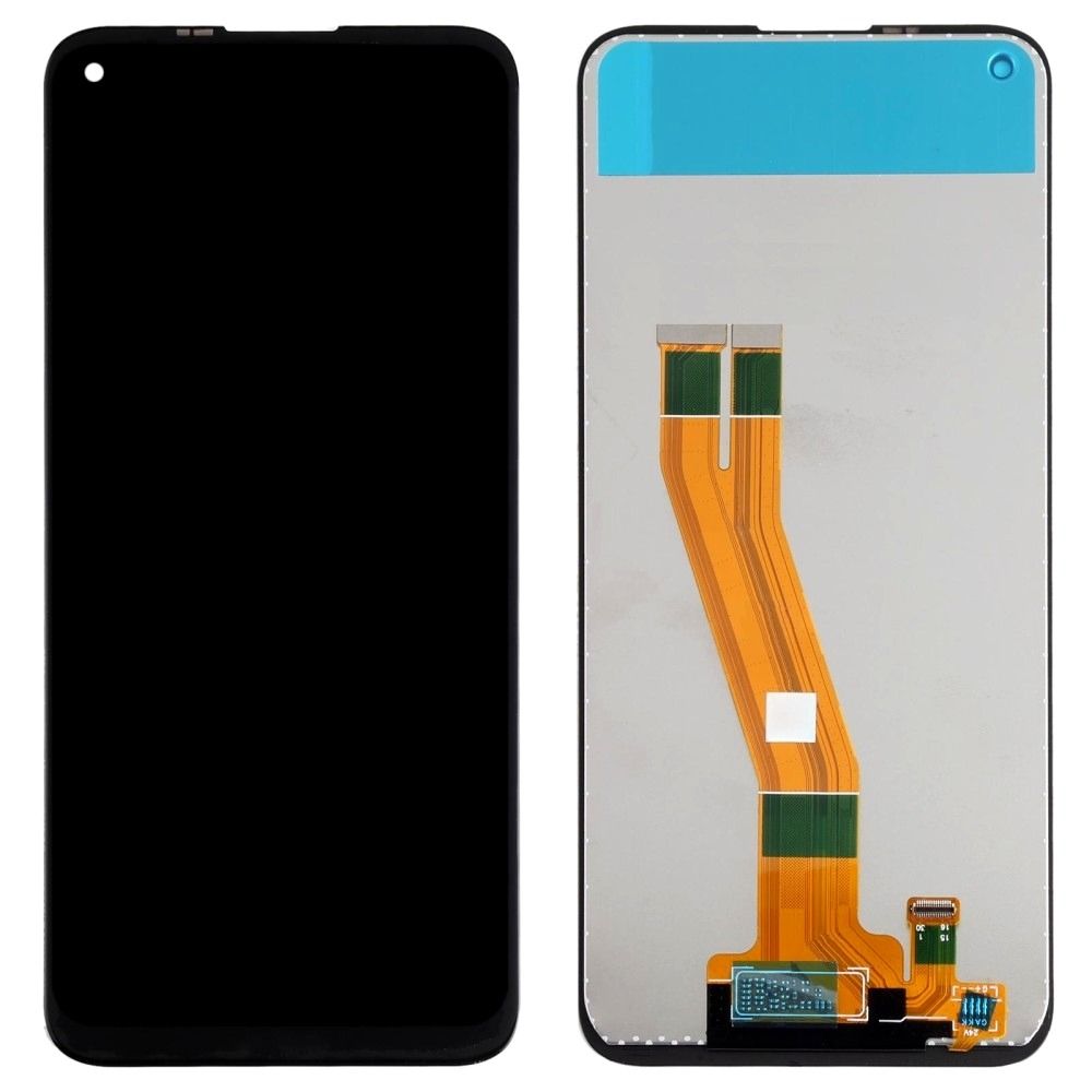 Varuosa Nokia 5.4 ekraan (must)