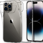 Silikoon X-Level Antislip iPhone 16e (läbipaistev)