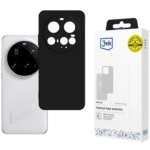 Silikoon 3mk Matt Case Xiaomi 15 Ultra (must)