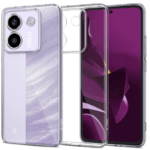 Ümbris Tech-Protect FlexAir Xiaomi Poco M7 Pro 5G (läbipaistev)