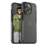Ümbris BLUEO APE iPhone 15 Pro (must)