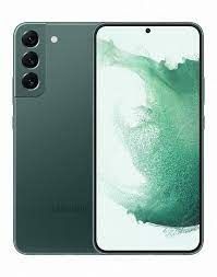 Varuosa Samsung Galaxy S22 Plus/ S906B tagumine kaas (roheline)