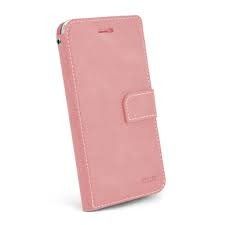 Ümbris kaanega Molancano Issue Diary Xiaomi Mi 5X/ A1 (rose-gold)