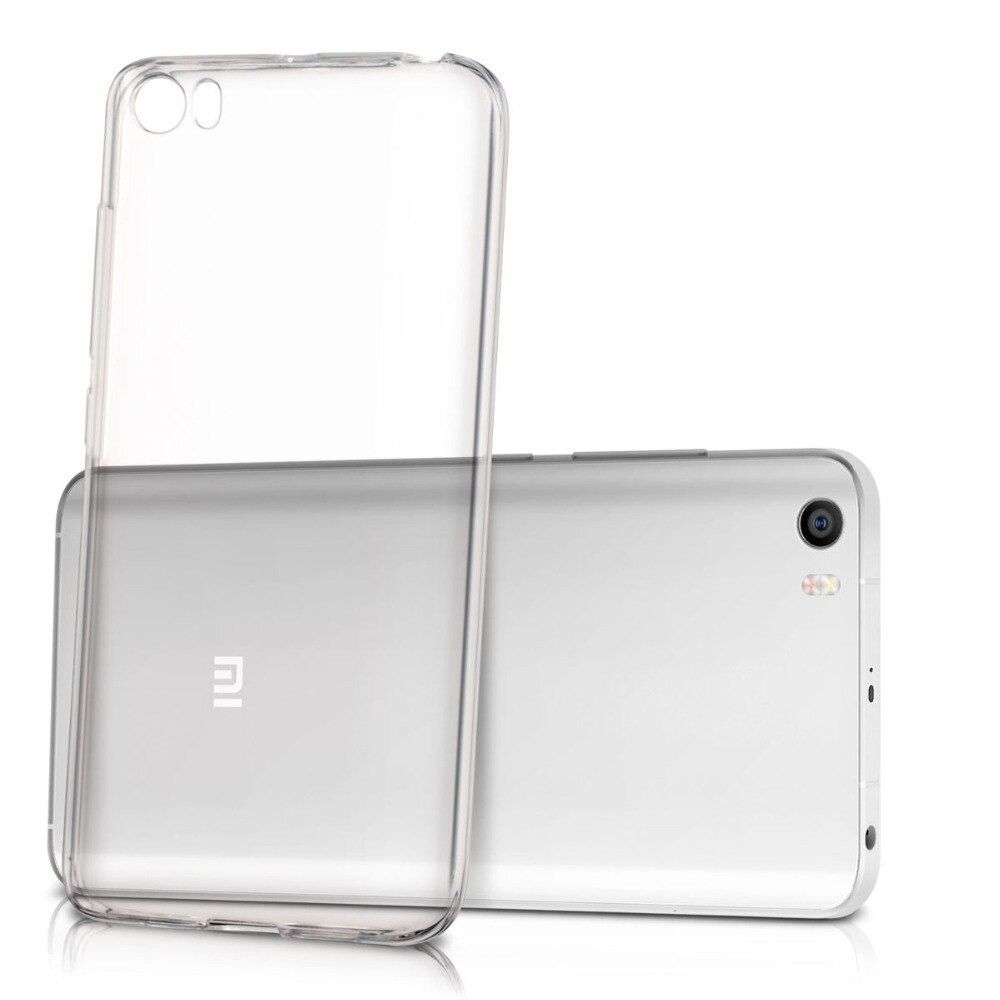 Silikoon Xiaomi Redmi 4/4X (läbipaistev)