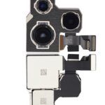 Varuosa iPhone 14 Pro tagakaamera moodul