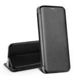 Ümbris kaanega Book Elegance Samsung Galaxy S9 (must)