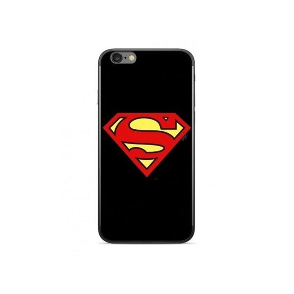 Originaal DC Silikoon Samsung Samsung Galaxy A6 Plus 2018 (Superman 002)