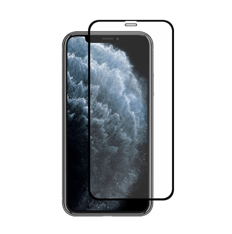 Kaitseklaas Mletubl Full Glue iPhone 13/ iPhone 13 Pro/ iPhone 14/ iPhone 16e (must)
