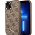 Ümbris Kaanega Guess GUHCP14MHG4SHW iPhone 14 Plus / 15 Plus