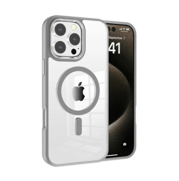 Ümbris Premium Mag Cover iPhone 11 Pro Max (hall)