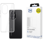 Silikoon Clear Honor 200 lite (läbipaistev)