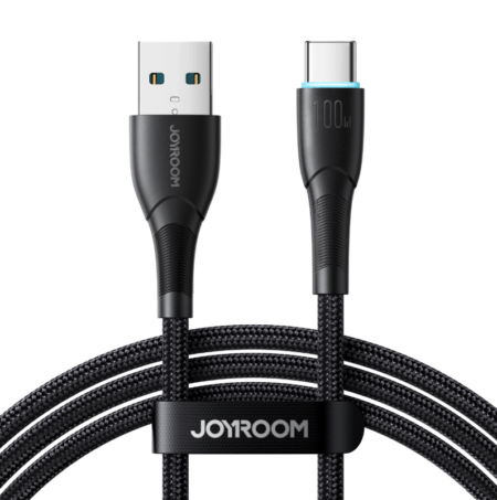 Juhe Joyroom SA32-AC6 USB - Type-C 100W (1m / must)