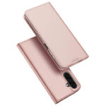 Ümbris kaanega Dux Ducis Skin Pro Samsung A26 5G (roosa kuld)