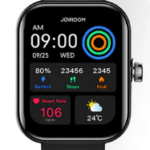 Nutikell Joyroom JR-FT5 Plus Fit-Life Series Smart Watch (must) Nutikell Joyroom JR-FT5 Plus Fit-Life Series Smart Watch (must)