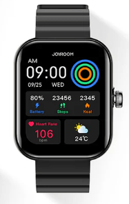 Nutikell Joyroom JR-FT5 Plus Fit-Life Series Smart Watch (must)