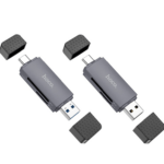 Kaardilugeja Hoco HB45 Type-C / USB-A