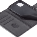 Ümbris kaanega Wallet Case Xiaomi Redmi Note 14 4G (must)