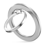 Tech-Protect Hoidik MagSafe ring (hõbe)