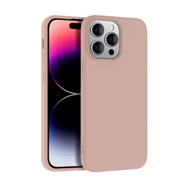 Silikoon X-Level Dynamic Iphone 14 Pro (heleroosa)
