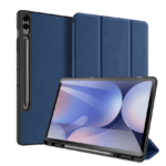 Kaitseümbris Dux Ducis Domo Samsung Tab S10 Plus/S9 Plus/S9 FE Plus (tumesinine)