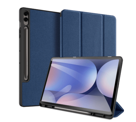 Kaitseümbris Dux Ducis Domo Samsung Tab S10 Plus/S9 Plus/S9 FE Plus (tumesinine)