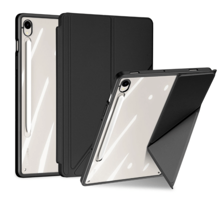 Kaitseümbris Dux Ducis Magi Samsung Tab S10 FE/S9/S9 FE (must)