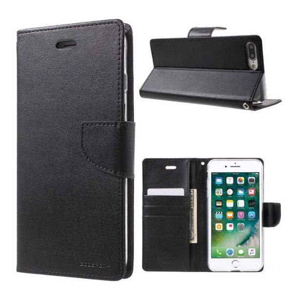 Ümbris kaanega Mercury Bravo Diary Samsung J730/ Galaxy J7 2017 (must)