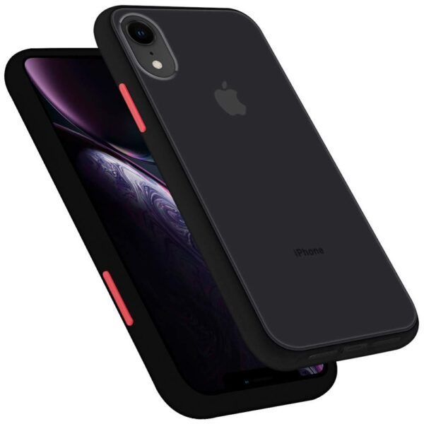Bumper Ümbris "Peach Garden" Iphone 11 Pro Max (must)