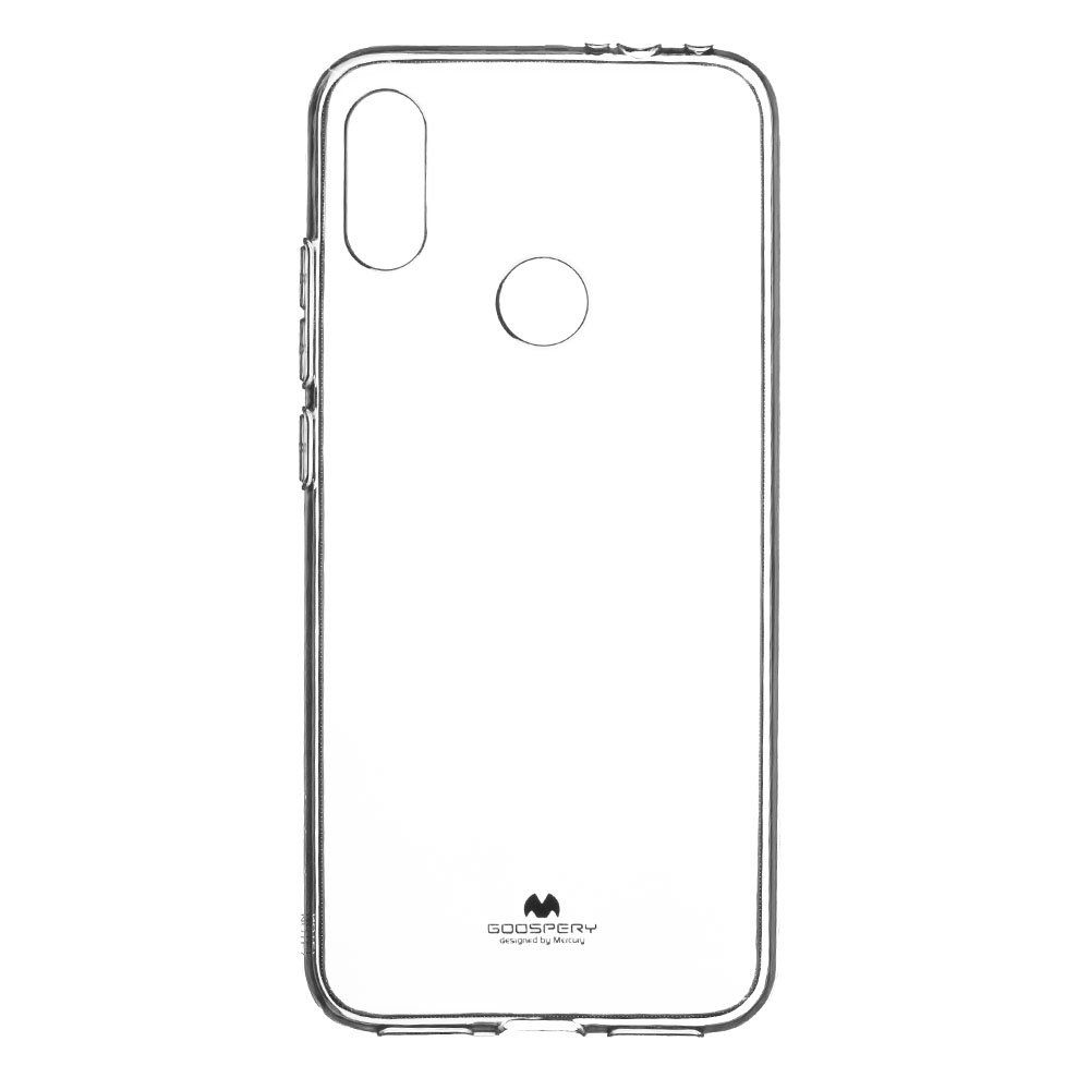 Jelly Ümbris Nokia 6.1/ Nokia 6 2018 (läbipaistev)