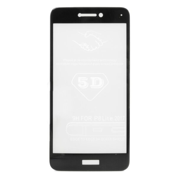 Kaitseklaas 2.5D Full Glue Nokia 7.1 (must)