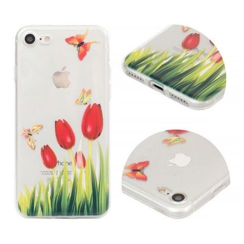 Silikoon Collection Samsung Galaxy S8 (tulp)