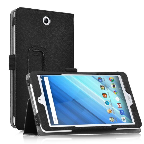 Kaitseümbris Acer Iconia Tab A500 (must)