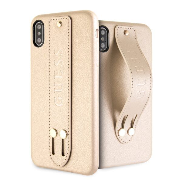 Guess Ümbris GUHCI65SBSBE Iphone XS Max (beež)