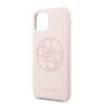 Guess Ümbris GUHCN58LS4GLP Iphone 11 Pro (heleroosa)