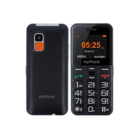 Telefon myPhone Halo Easy (must)