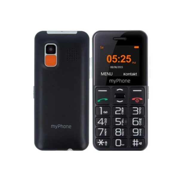 Telefon myPhone Halo Easy (must)