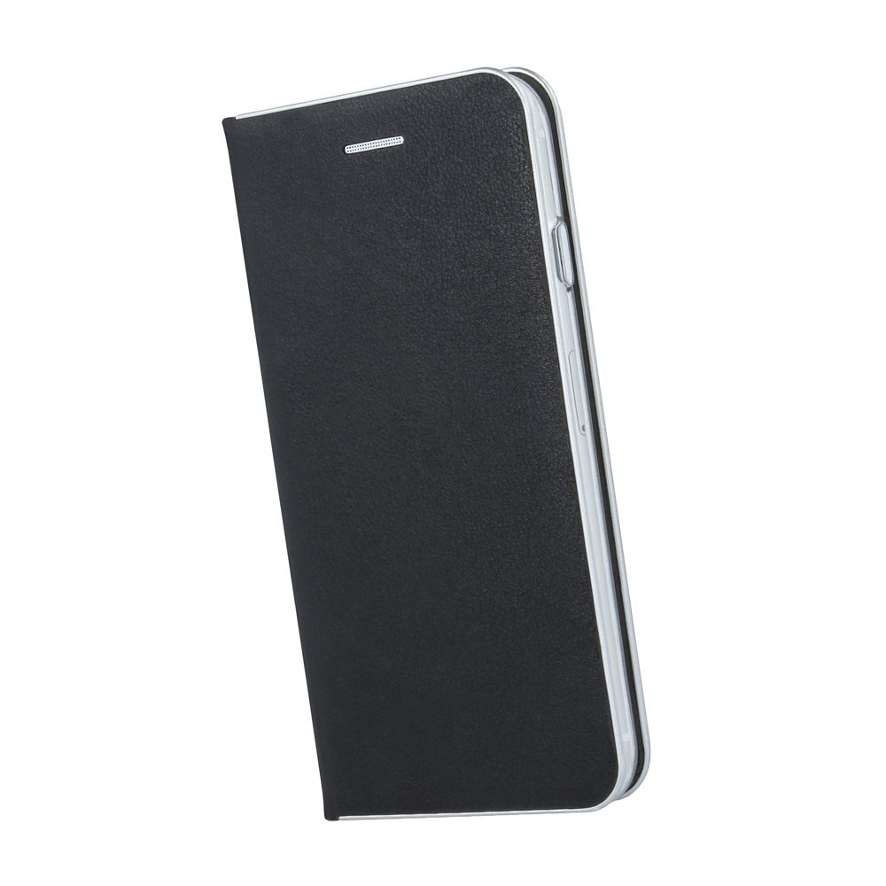 Ümbris kaanega Smart Venus Samsung J330/ Galaxy J3 2017 (must)