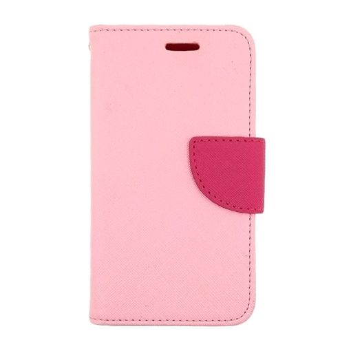 Ümbris kaanega Mercury Sony Xperia C5/ C5 Ultra (roosa)