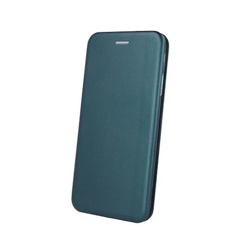 Ümbris kaanega Forcell Elegance Samsung Galaxy Note 10 lite/ A81 (tumeroheline)