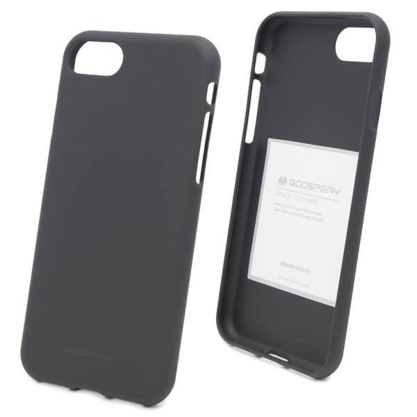 Jelly Soft Ümbris Iphone 11 (must)