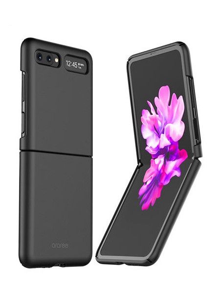 Araree Aero Ümbris Samsung F700 Z Flip (must)