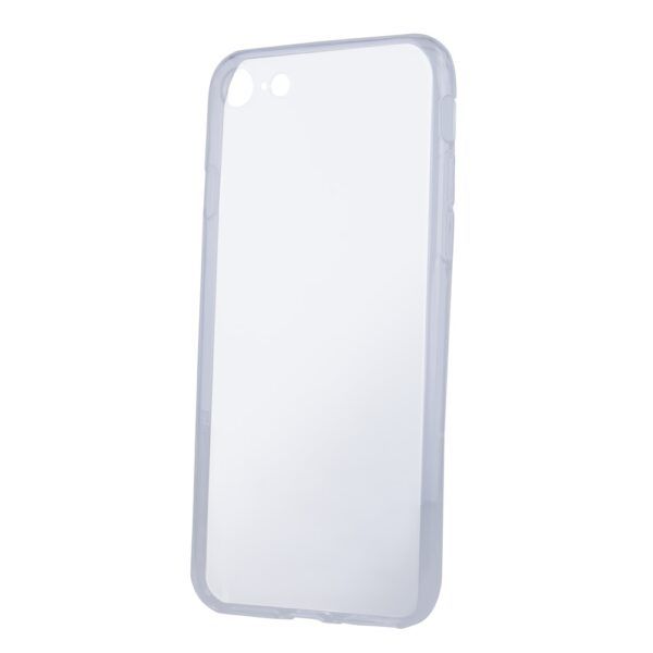 Silikoon Slim 1mm Sony Xperia 10 II (läbipaistev)