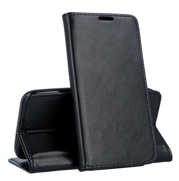 Ümbris kaanega Smart Magnetic Samsung A217/ Galaxy A21s (must)