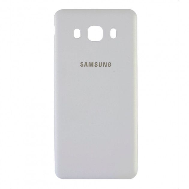 Varuosa Samsung Galaxy J7 2016/J710 tagakaas HQ (valge)