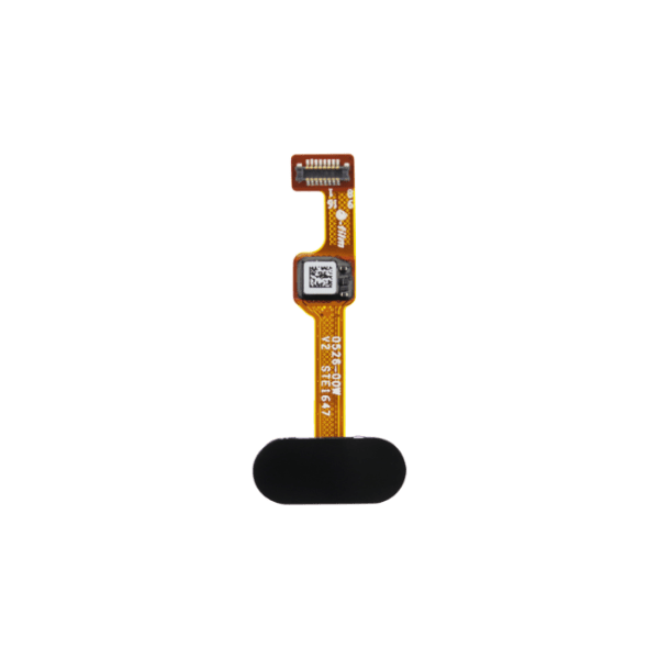 Varuosa Oneplus 5 Home nupp (must)