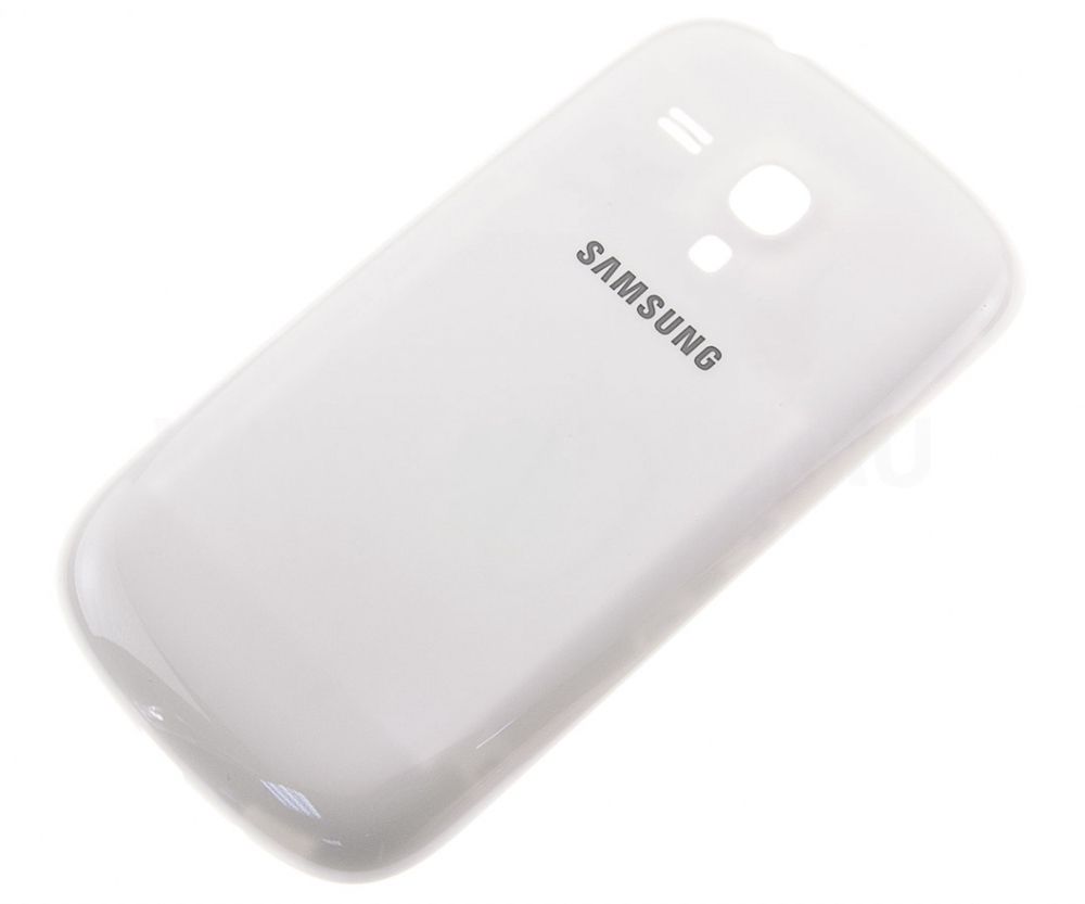 Tagakaas Samsung I8190 (valge)