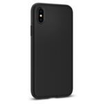 Ümbris MATT IPhone XS Max (must)