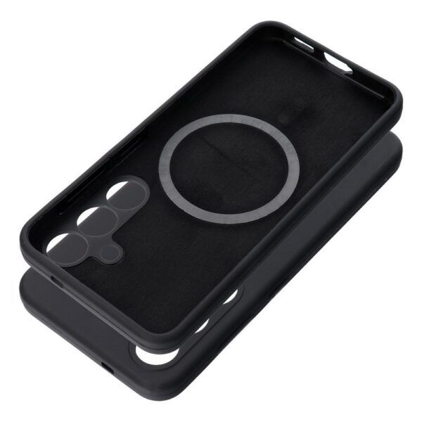 Ūmbris Liquid Silicone MagSafe Samsung S25 Plus (must)